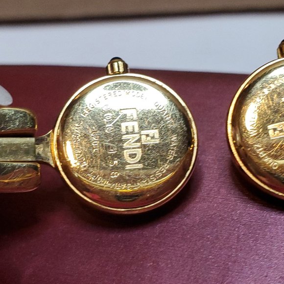 Fendi GP 620L Bangle Watch - Picture 8 of 10